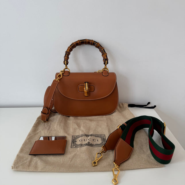 Sac Gucci Bamboo 1947 medium