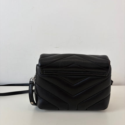 Sac Saint Laurent Loulou Toy Noir