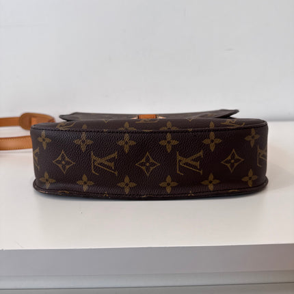 Sac Louis Vuitton Saint Cloud Monogram