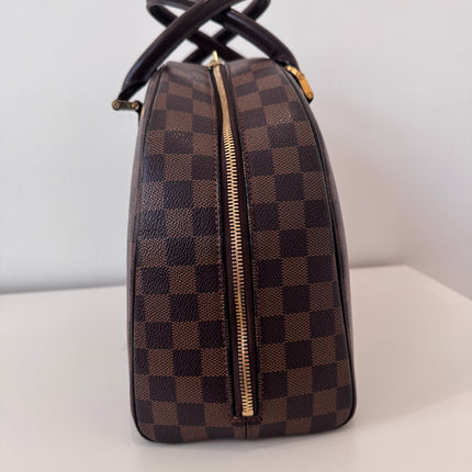 Sac Louis Vuitton Nolita GM Damier ébène