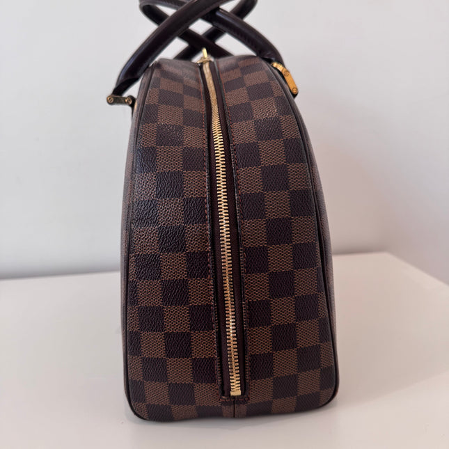 Sac Louis Vuitton Nolita GM Damier ébène