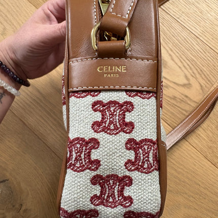 Sac Céline Caméra Triomphe