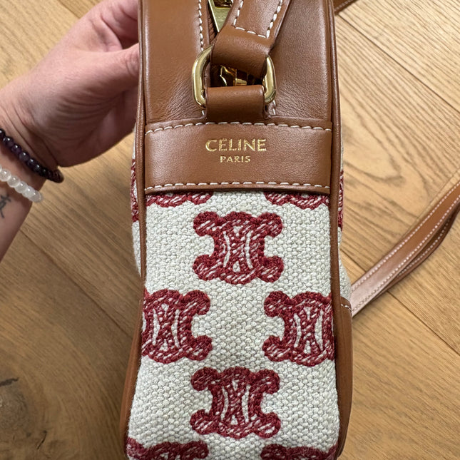 Sac Céline Caméra Triomphe