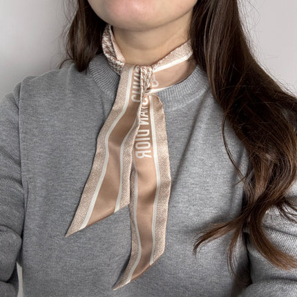 Mitzah Dior Rose Gold