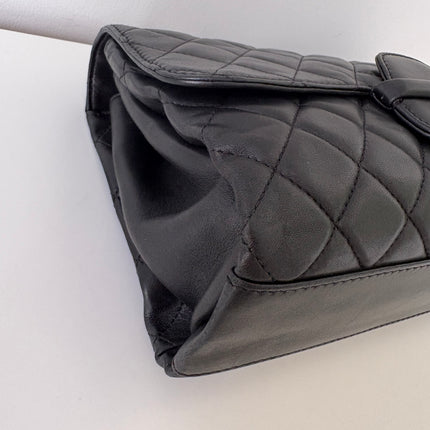 Sac Chanel Coco Flap noir