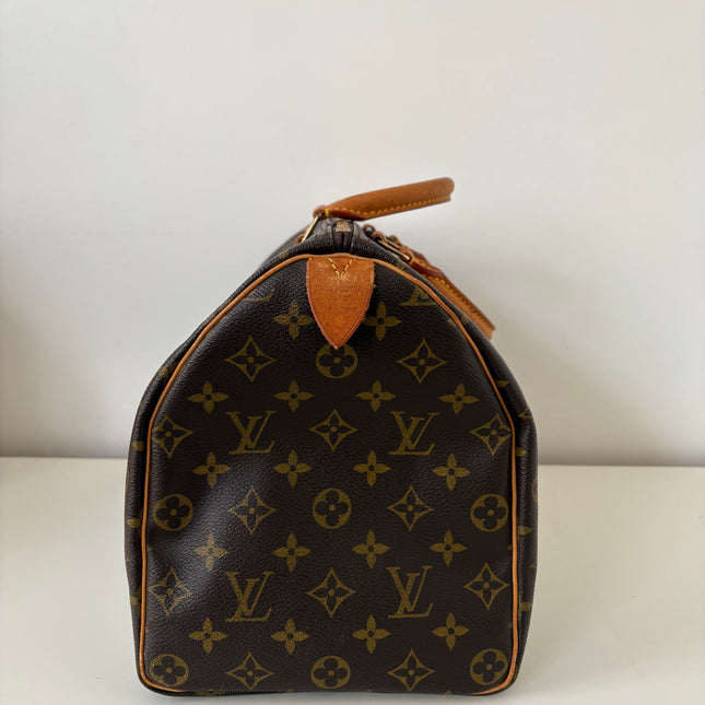 Sac Louis Vuitton Speedy 35 Monogram