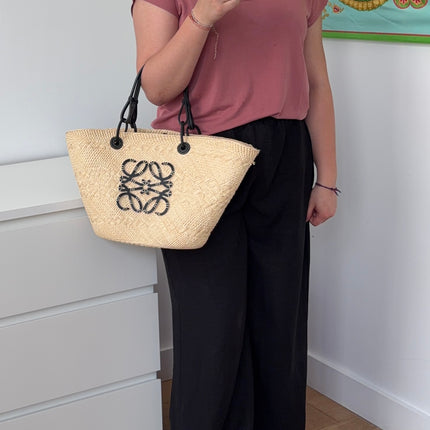 Panier Loewe Anagram moyen
