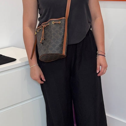 Sac Céline seau PM