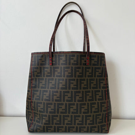 Sac cabas Fendi Zucca
