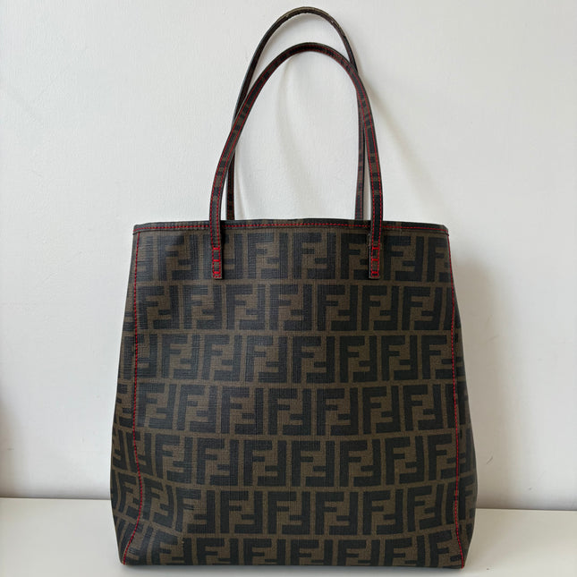 Sac cabas Fendi Zucca