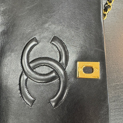 Sac Chanel Timeless vintage