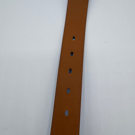 Ceinture Hermès Étrivière