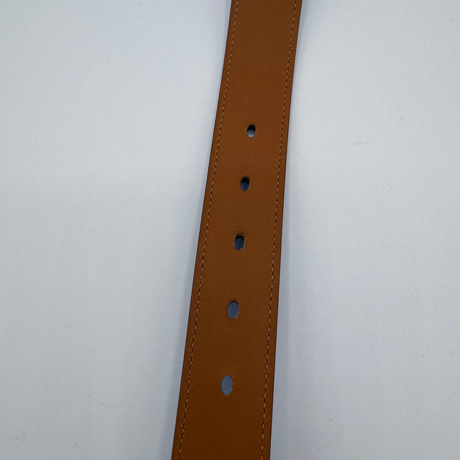 Ceinture Hermès Étrivière