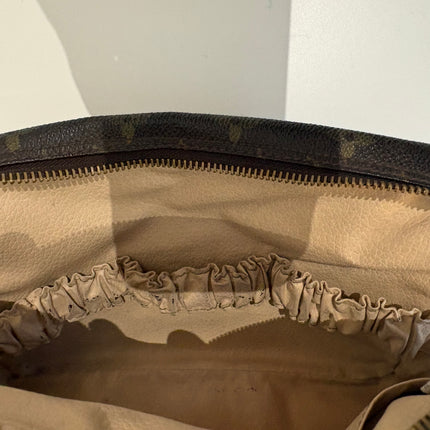 Trousse de toilette Louis Vuitton monogram 23cm