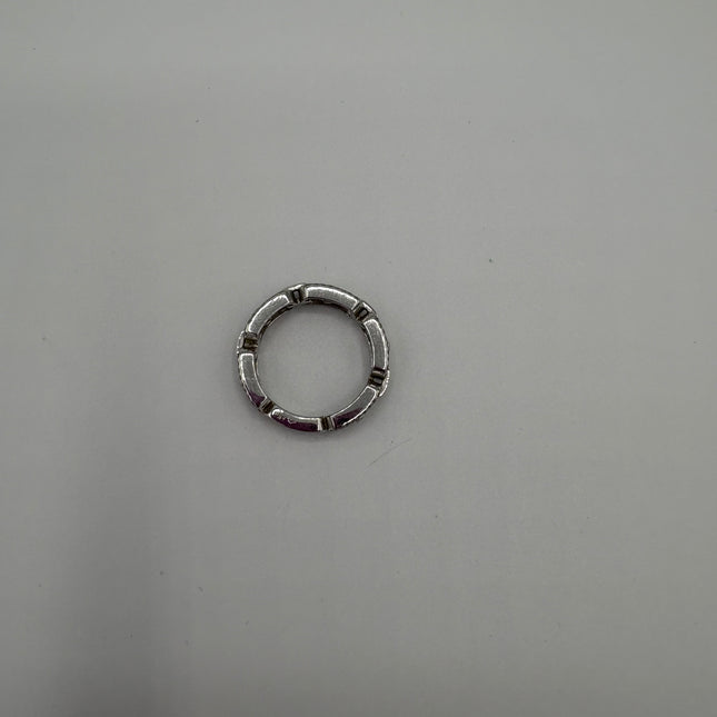 Bague Move Uno Link pavée Messika T52