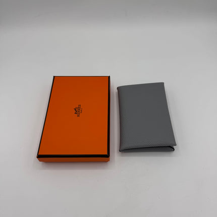Porte cartes Hermès Calvi