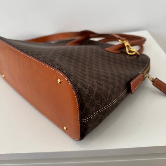 Sac Celine Grand Honorine Macadam