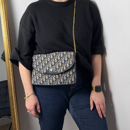 Pochette Wallet on chain Dior
