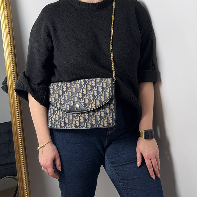 Pochette Wallet on chain Dior