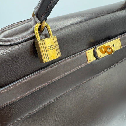 Sac Hermès Kelly 35 Vintage