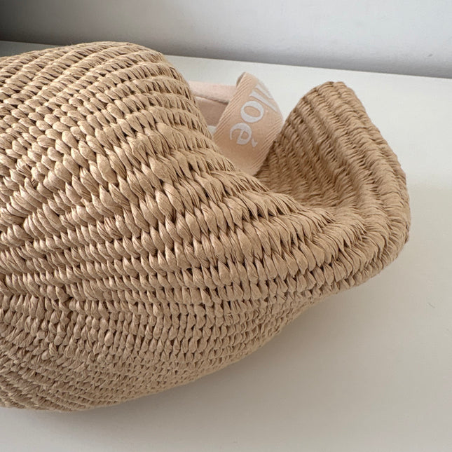 Petite panier Chloe x Mifuko en osier