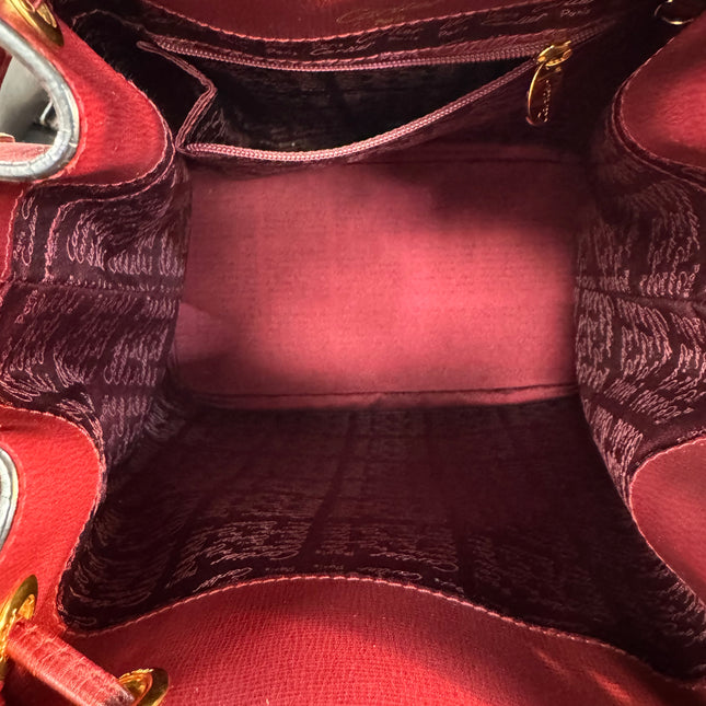 Sac Seau Must de Cartier