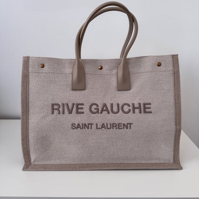 Cabas Saint Laurent rive gauche