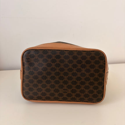 Sac seau pm Céline Macadam