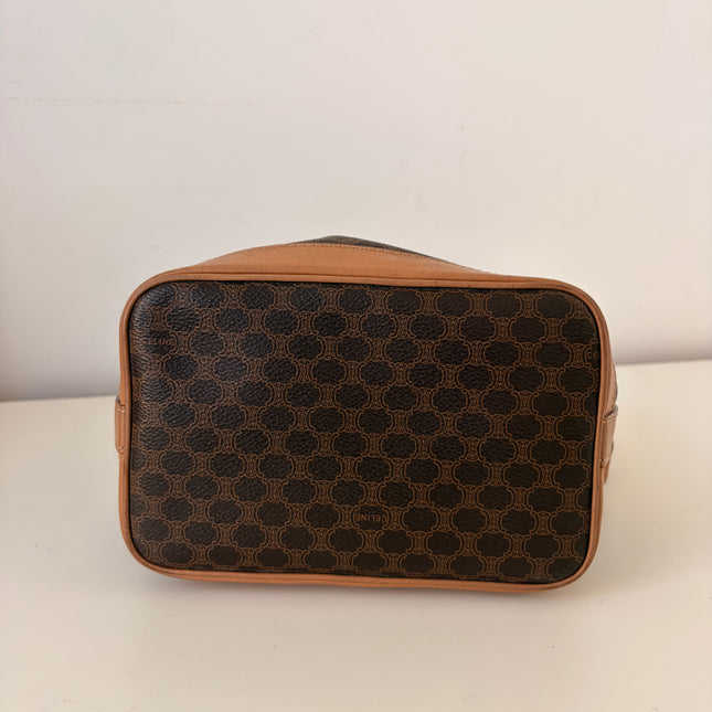 Sac seau pm Céline Macadam