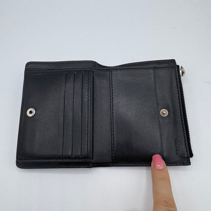 Portefeuille Celine Noir