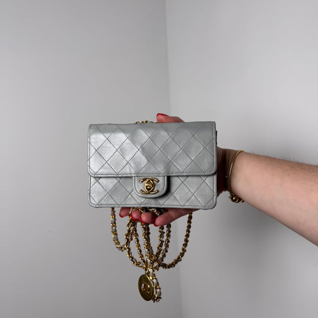Sac Chanel mini vintage