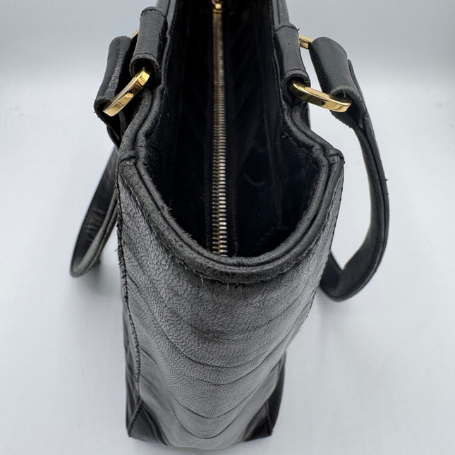 Sac Chanel Cabas Chocolate Bar