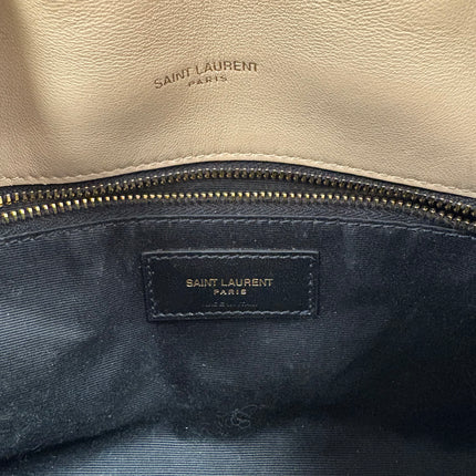 Sac Saint Laurent Puffer Toy