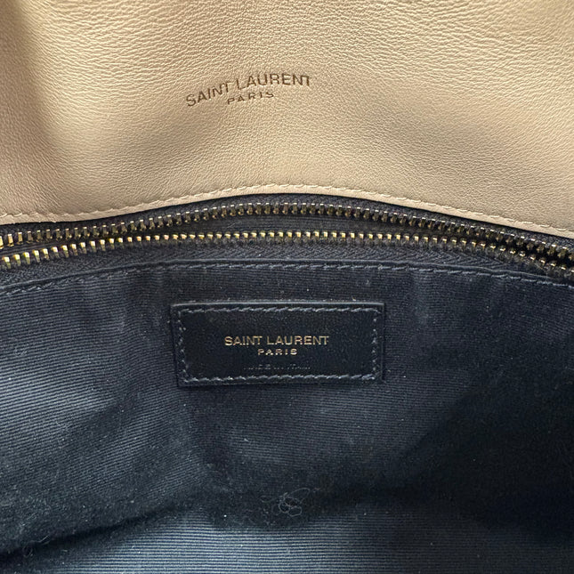 Sac Saint Laurent Puffer Toy