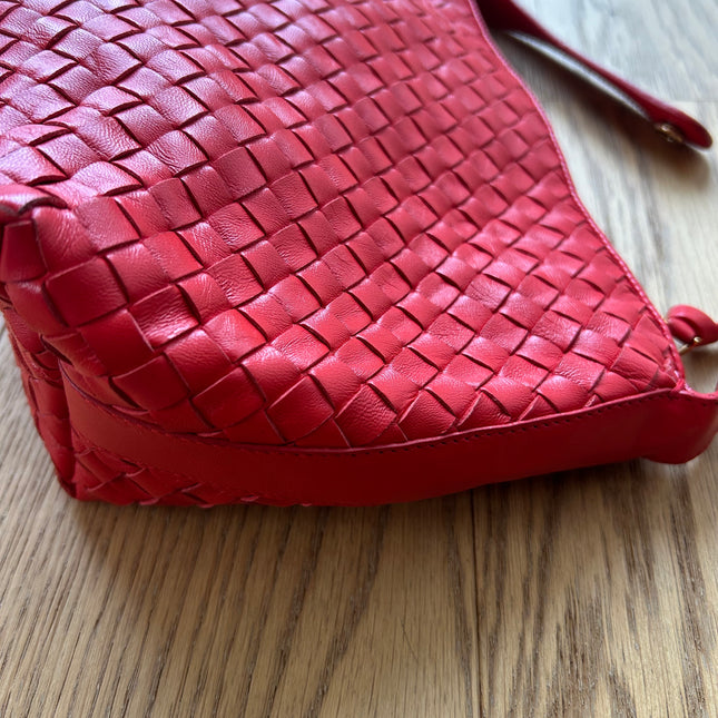 Mini sac pouch Bottega Veneta