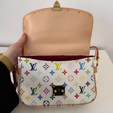 Sac Louis Vuitton x Murakami Sologne