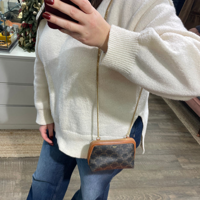 Sac Celine Clutch