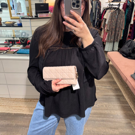Sac Wallet on Chain Dior