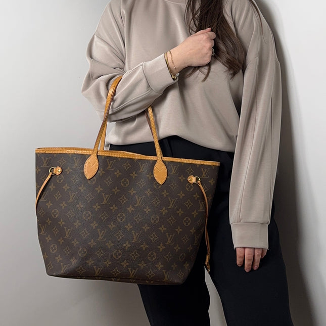 Sac Louis Vuitton Neverfull MM