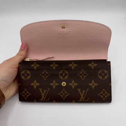 Portefeuille Louis Vuitton Émilie