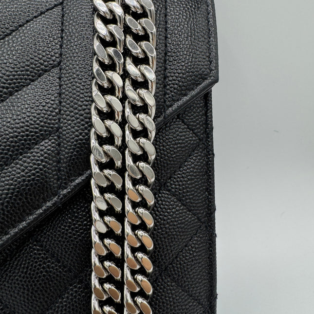 Sac Enveloppe Medium Saint Laurent