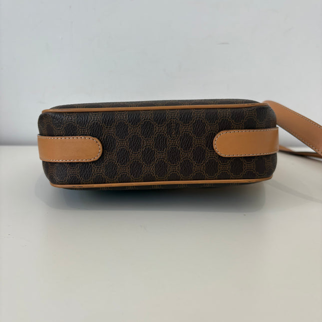Sac Celine Demie-lune macadam
