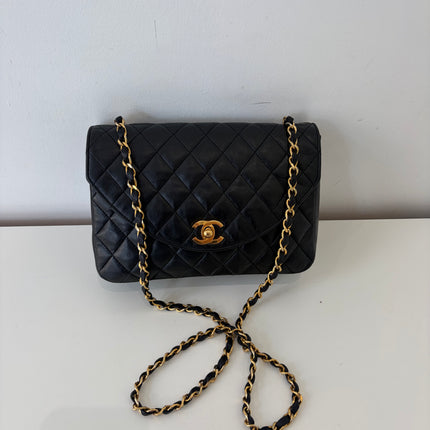 Sac Chanel Moon matelassé bandoulière