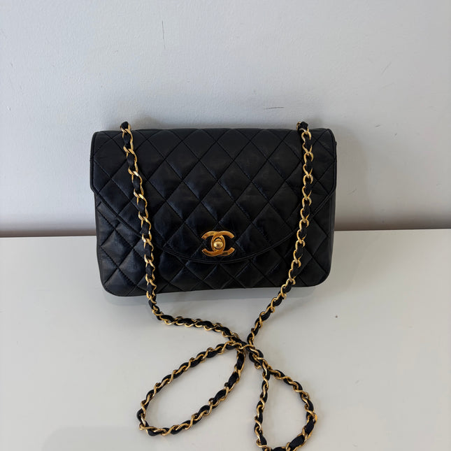 Sac Chanel Moon matelassé bandoulière