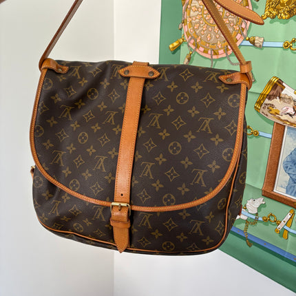 Sac Louis Vuitton Saumur GM