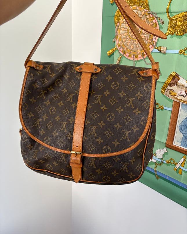 Sac Louis Vuitton Saumur GM