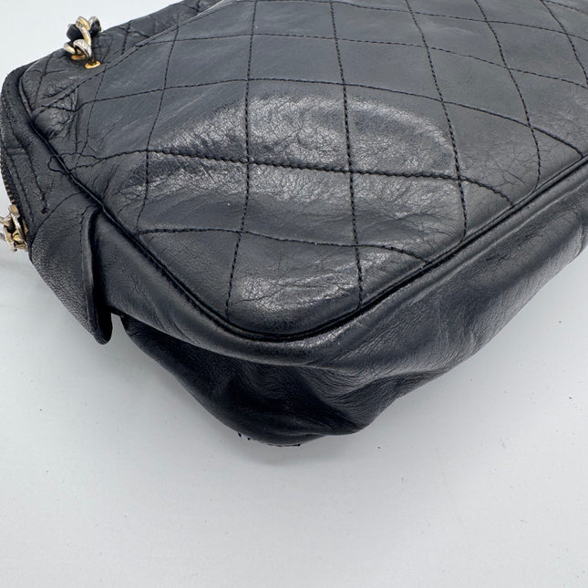 Sac Chanel Caméra Vintage
