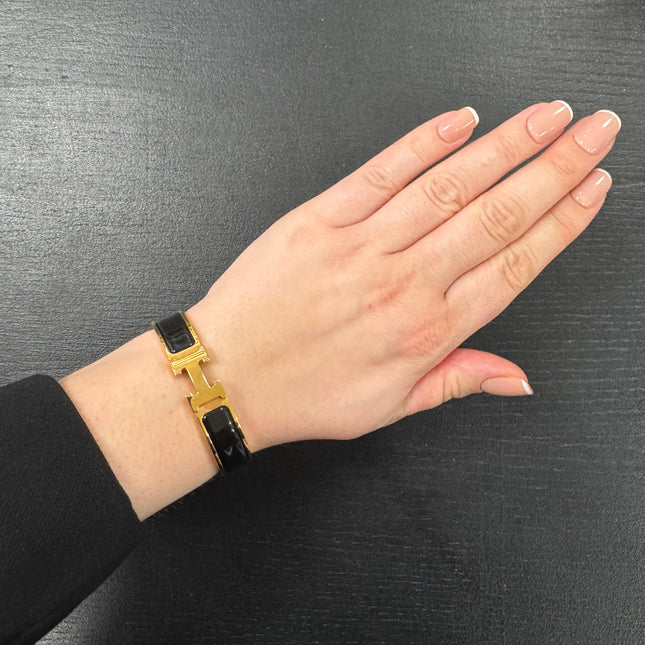 Bracelet Clic H PM Hermès