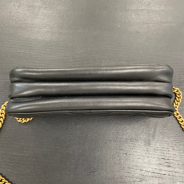 Sac Gucci GG Marmont Triple Zip