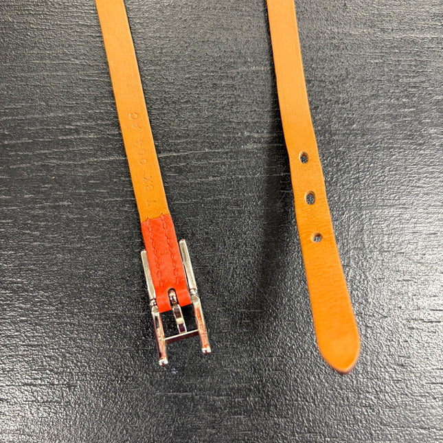 Bracelet Behapi Triple Tour Hermès T2